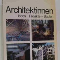 Verena Dietrich. Libro "Architektinnen. Ideen-projekte-bauten"